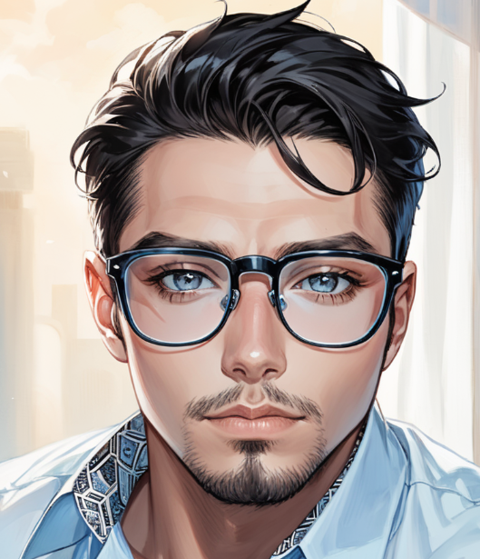 Navigation bar avatar